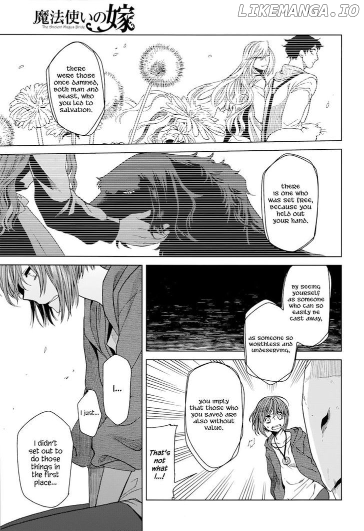 The Ancient Magus Bride, Chapter 18 image 20